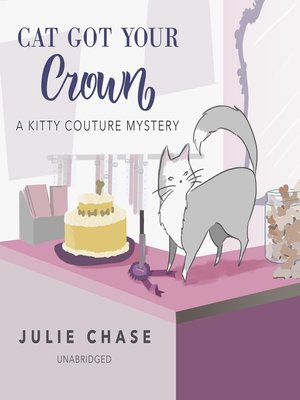 cover image of Cat Got Your Crown
